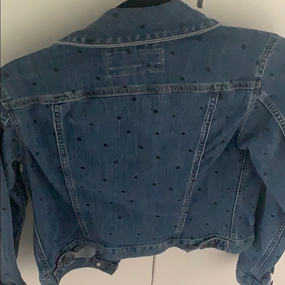 Jean jacket - Picture 4 of 4